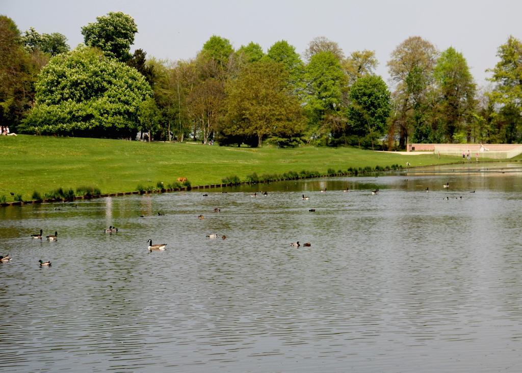 Lydiard Park Hotel & Conference Centre Суиндон Экстерьер фото